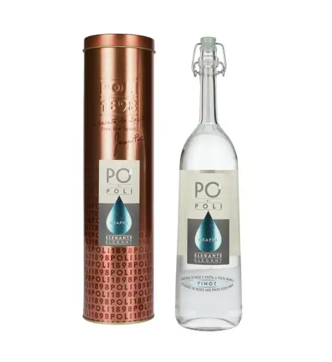 Grappa Poli Elegante
