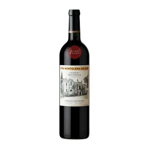 Chateau Montelena Cabernet Sauvignon Estate 2018
