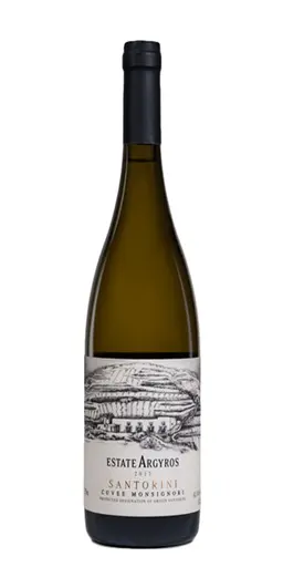 Estate Argyros Cuvee Monsignori