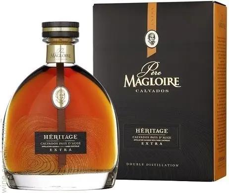 Pere Magloire Extra Heritage Calvados