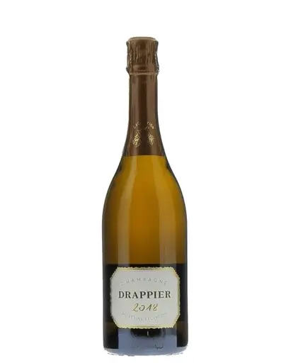 Champagne Drappier Millesime Exception