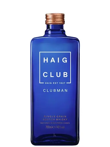 HAIG CLUB SINGLE GRAIN