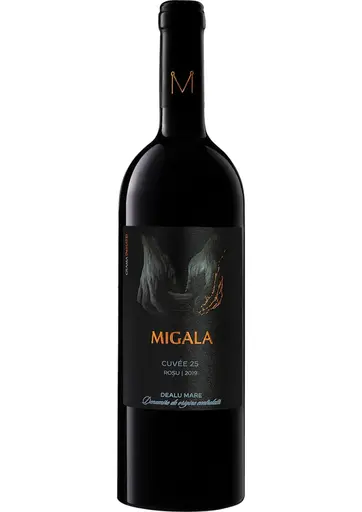Crama De Matei Migala Cuvee 25 Rosu