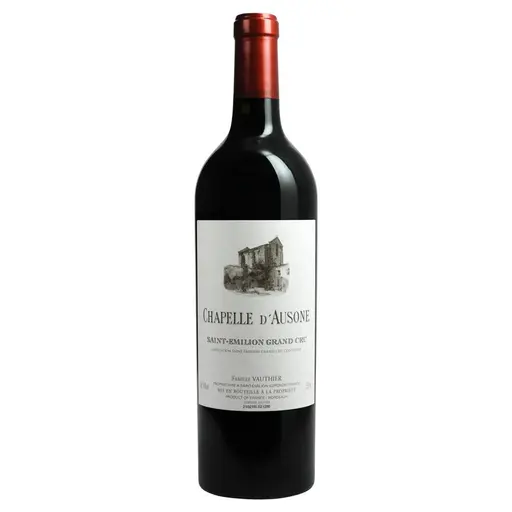 Chateau Ausone - Chapelle d'Ausone Saint-Emilion AOC, Grand Cru 2017