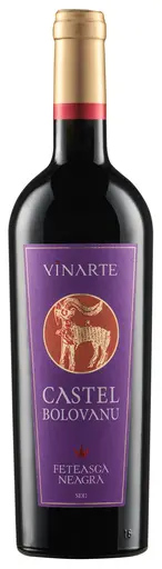 Castel Bolovanu Vin rosu sec Feteasca Neagra