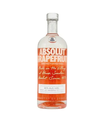 Absolut Grepfruit Vodka