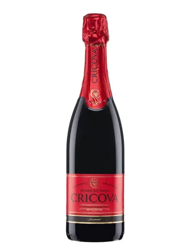 Cricova Spumant Clasic Alb Demisec