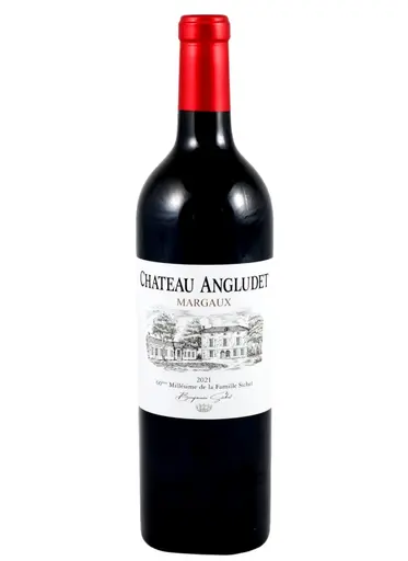 Chateau Angludet Margaux 2021