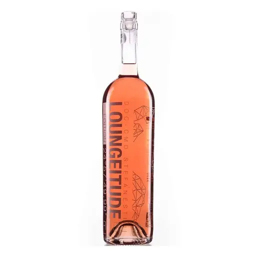 Vin Loungeitude Stefanesti, Rose Magnum Demidulce
