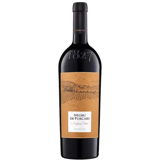 Vin rosu sec Purcari Winery Negru de Purcari Amphora Edition