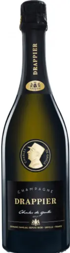 Sampanie Drappier Charles De Gaulle Brut