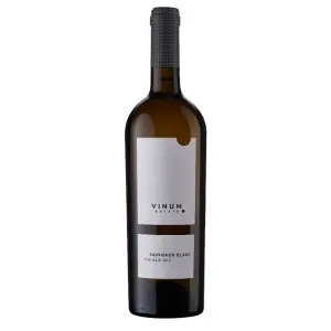 Vin Selection Vladlen Uzhakov, Vinum Estate, Sauvignon Blanc Light Barrique, Alb Sec