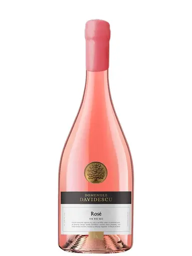 Domeniile Davidescu Select Rose Cabernet Sauvignon