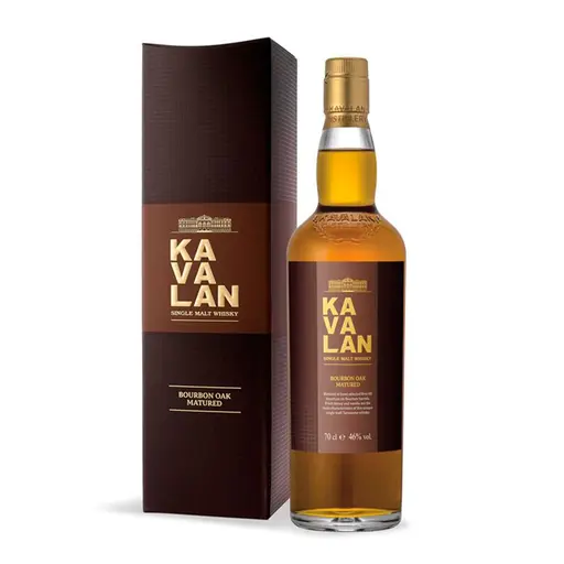 Whisky Kavalan Ex-Bourbon Oak Taiwan Single Malt