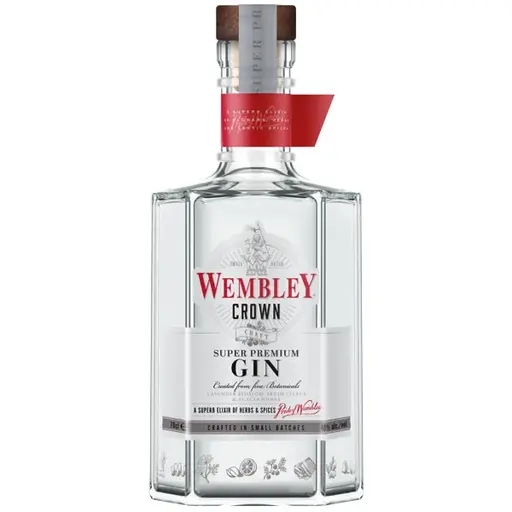 Wembley Crown London Dry Gin