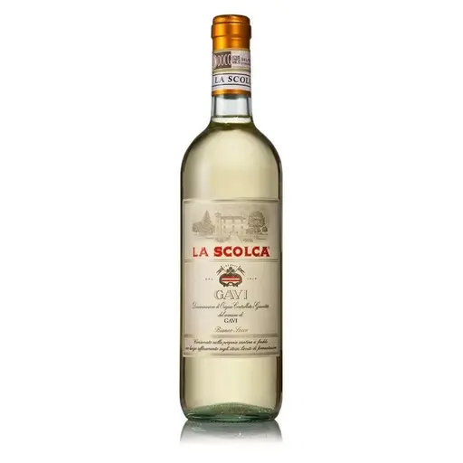 Vin alb La Scolca Gavi Bianco Secco 2017