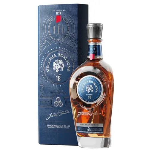 Vecchia Romagna - Brandy Riserva 18 yo GB