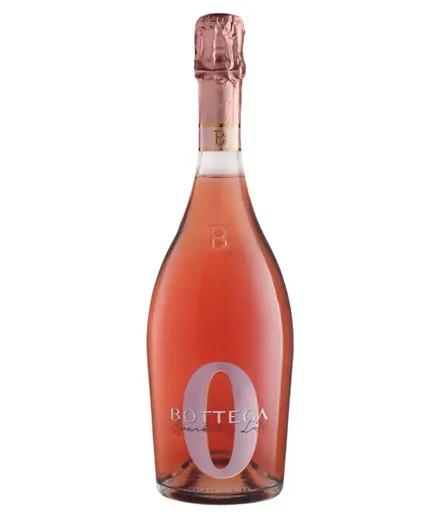 Bottega Spumante Zero Alcol Rose