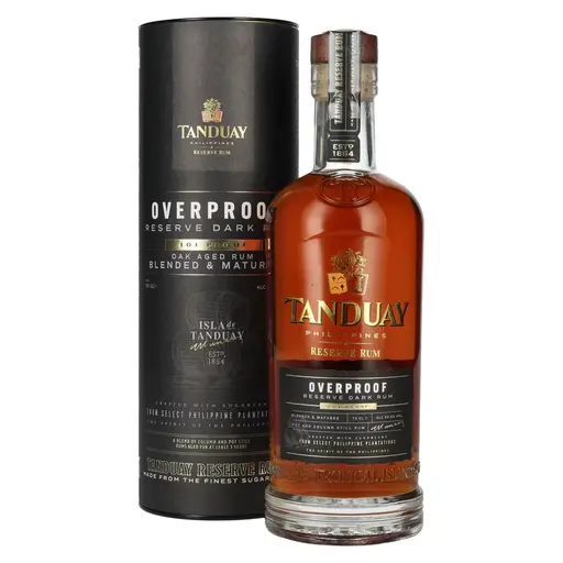 Rom Tanduay Tesoro 10YO Reserve