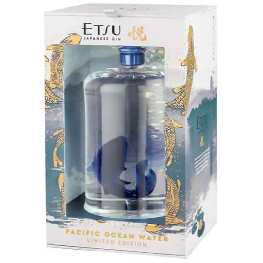 Etsu Pacific Ocean Water Limited Edtion