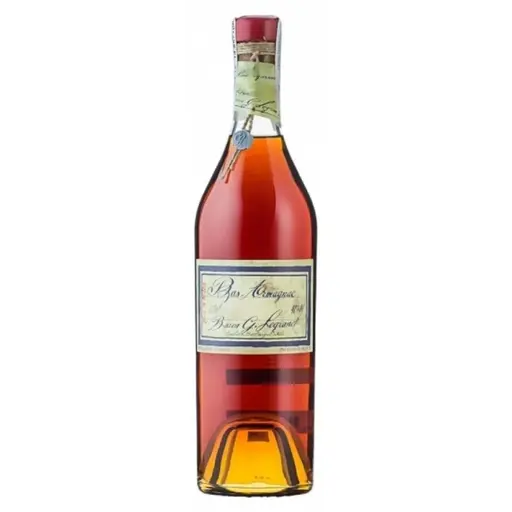 Lheraud - Bas armagnac Gaston Legrand 1998