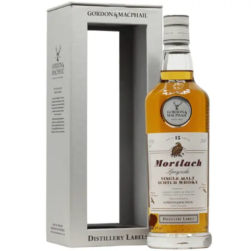 Gordon & Macphail Mortlach 15 Ani