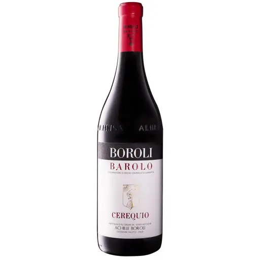 Boroli Cru Cerequio Nebbiolo Barolo DOCG 0.75