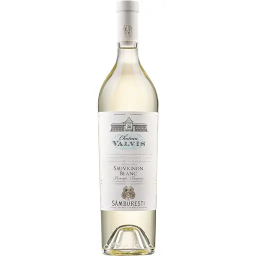 Vin alb sec Chateau Valvis Sauvignon Blanc