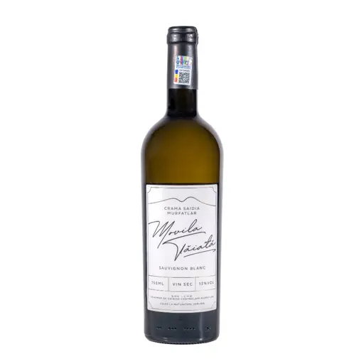 Crama Saidia Movila Taiata Sauvignon Blanc Sec