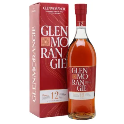 Whisky Glenmorangie Lasanta, Cutie