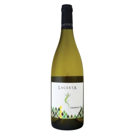 Vin alb sec Lacerta Chardonnay