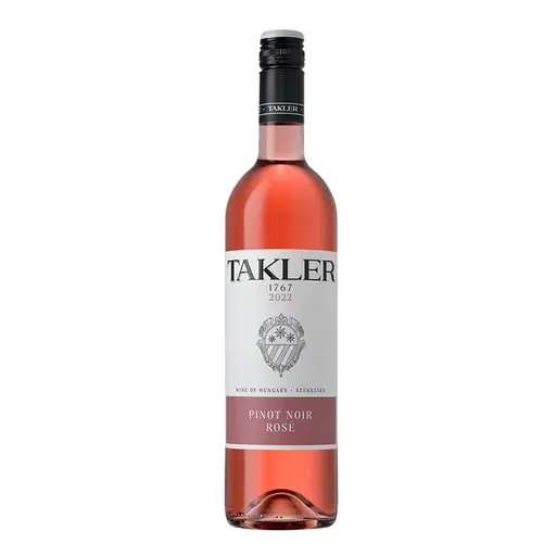 Takler Pinot Noir Rose