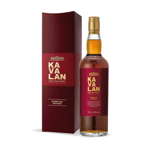 Kavalan - Ex Sherry Oak - Taiwan Single Malt Whisky GB