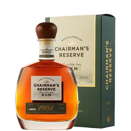 Chairman's Reserve 1931 Rom