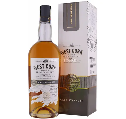 West Cork Cask Strength