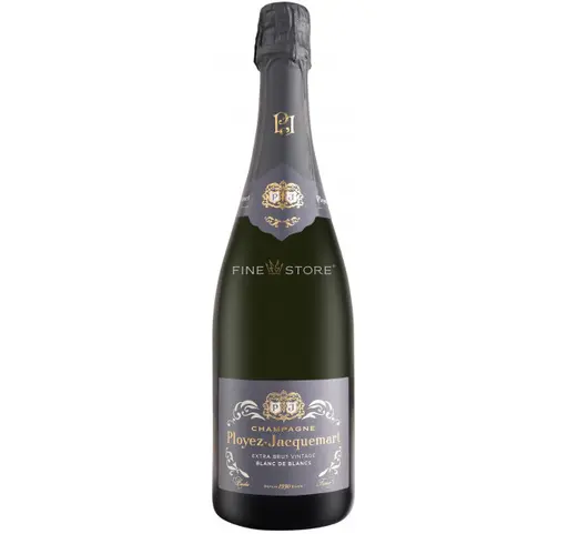 Champagne Ployez Jacquemart Extra-Quality Blanc de Blancs Brut