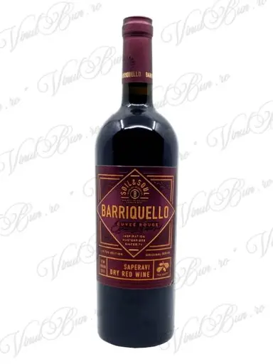 Impresario Vin Impresario Barriquello Saperavi Limited Edition