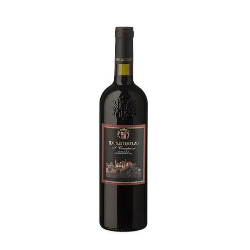 I Campacci IGT 2021 Toscana Trecciano