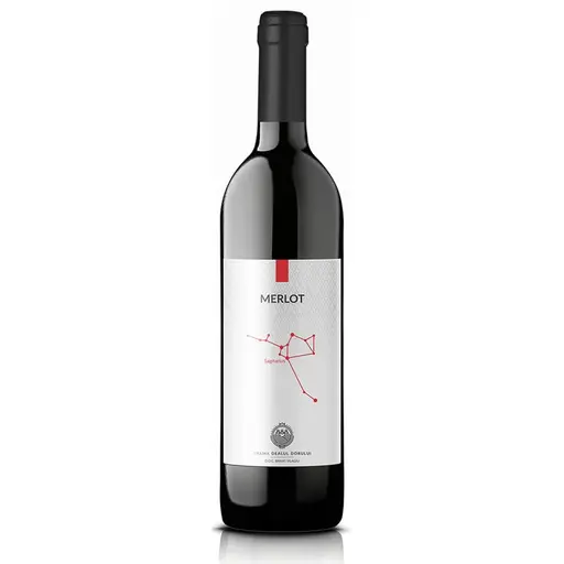 Dealul Dorului Zodiac Merlot Barrique