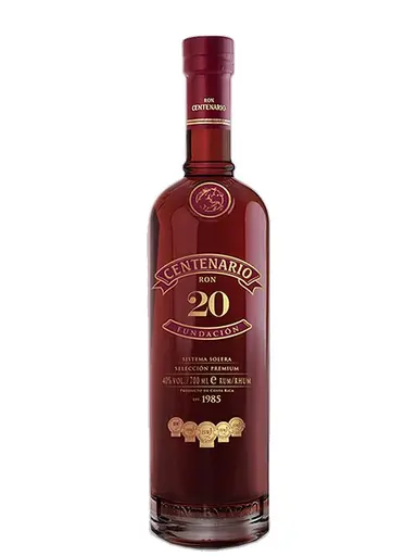 Centenario 20 YO