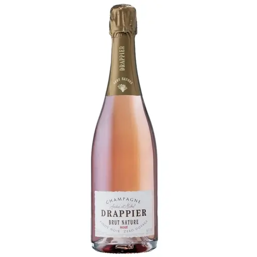 Sampanie Drappier Rose Brut