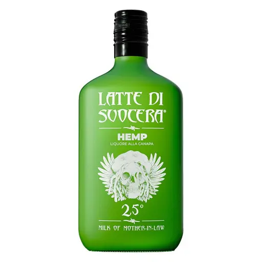 Lichior Latte di Suocera Hemp