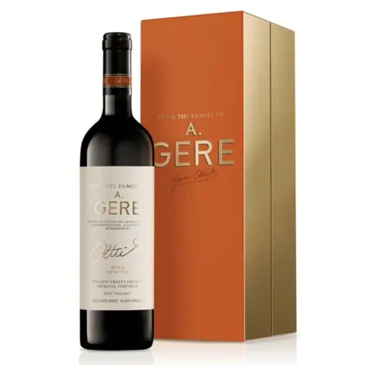 Gere Attila Cabernet Franc 2012