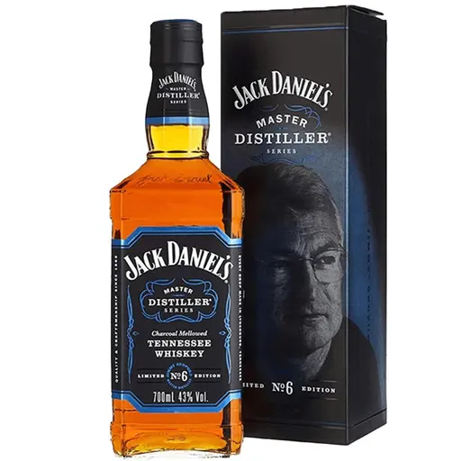 Whisky Jack Daniel's Master Distiller No. 6, SUA