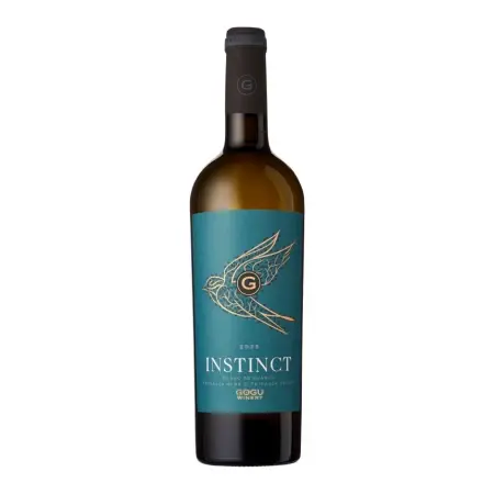 Moldova Gogu Winery Instinct Fet. alba + Fet. Regala