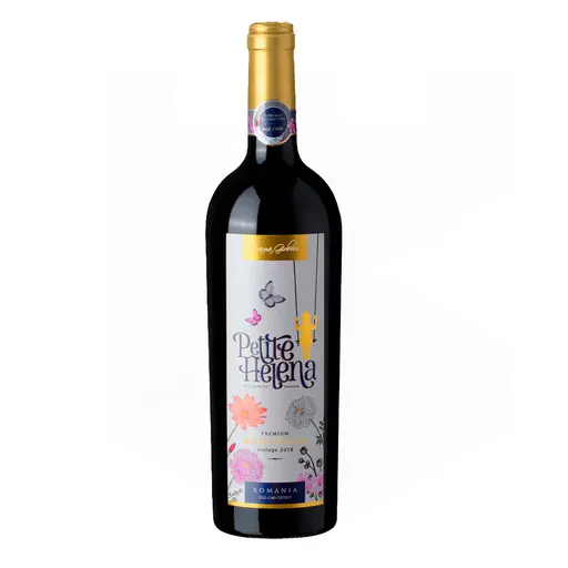 Vin Alb Sec Girboiu Petite Helena Premium White Blend
