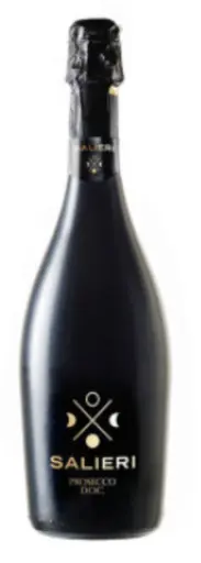 Vin prosecco Salieri DOC Noir, Italia