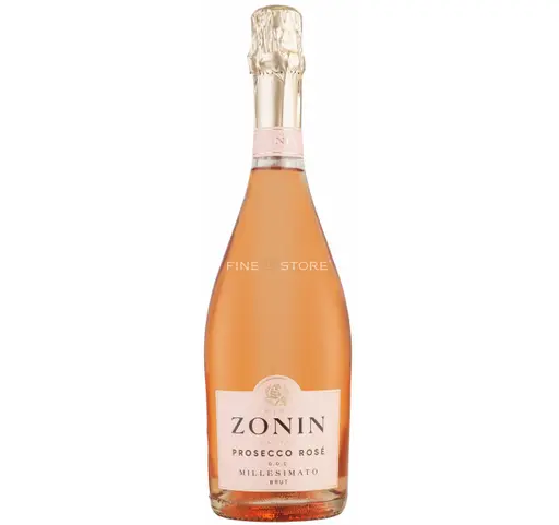 Zonin Prosecco Millesimato Rose DOC Brut