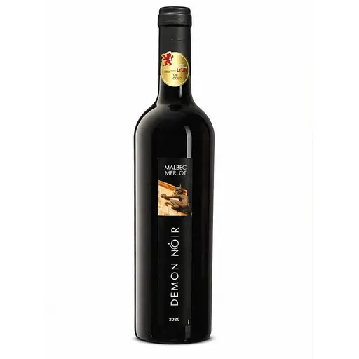 Vin rosu, Demon Noir Merlot