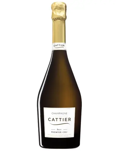 Cattier Champagne Clos du Moulin Premier Cru Brut